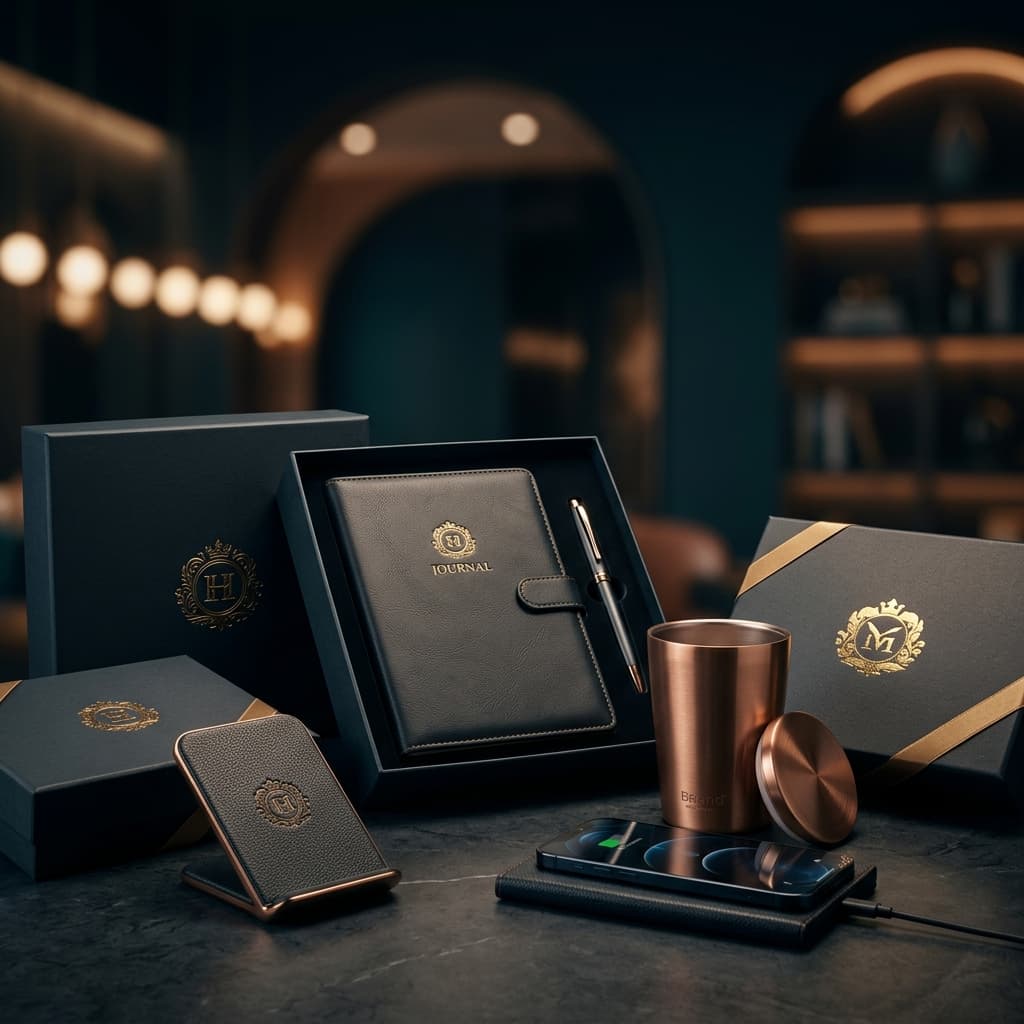Corporate Gifting Packages Curation